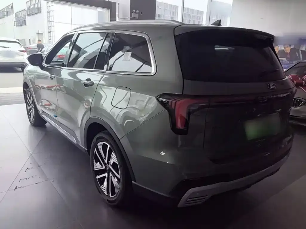 Ford Lingyu New Energy 2026 из CN, фото 8