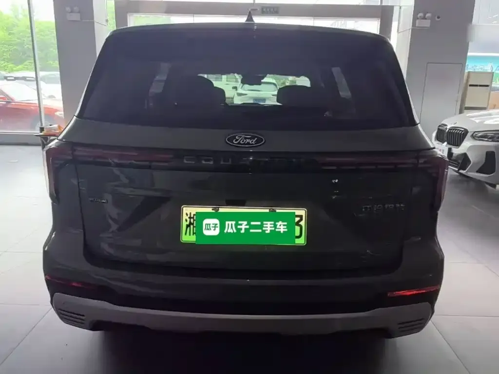 Ford Lingyu New Energy 2026 из CN, фото 7