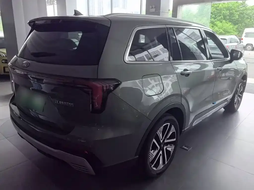Ford Lingyu New Energy 2026 из CN, фото 2
