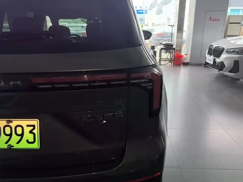 Ford Lingyu New Energy 2026 из CN, фото 3