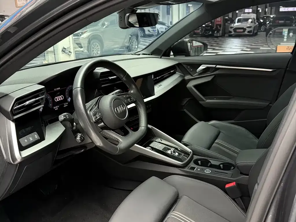 Audi A3 — фото 4