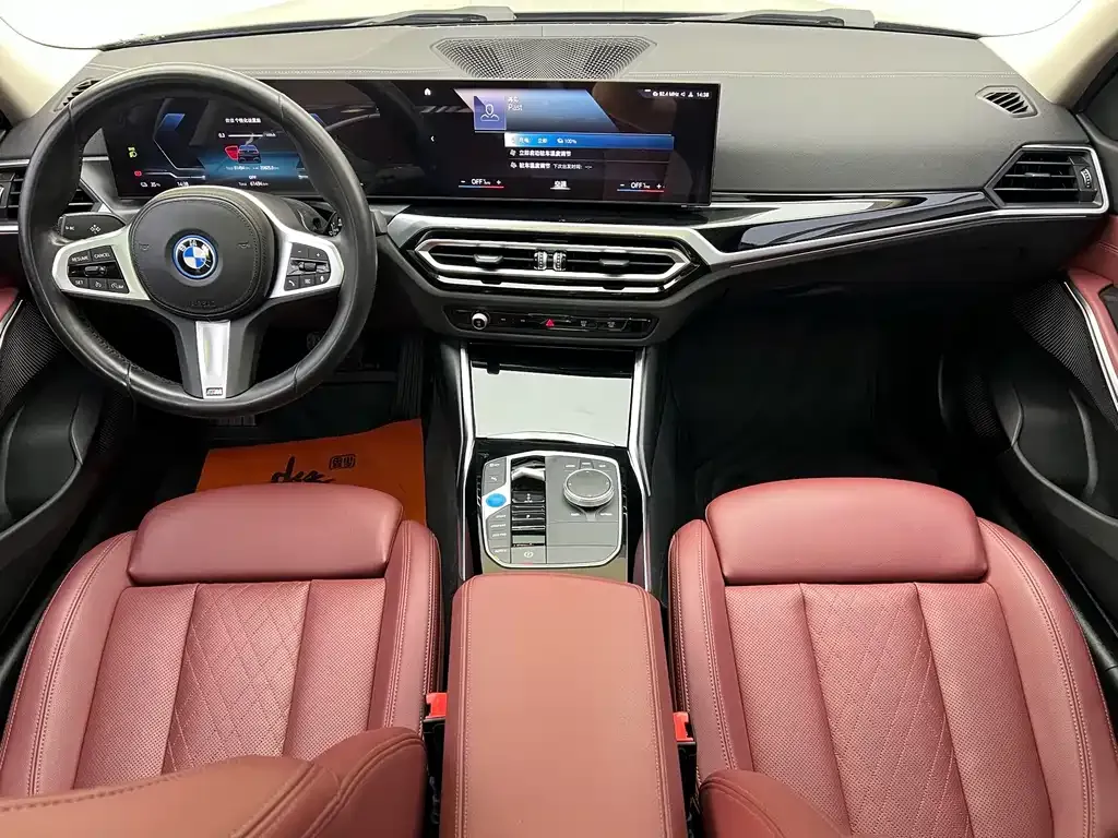 BMW i3 — фото 10