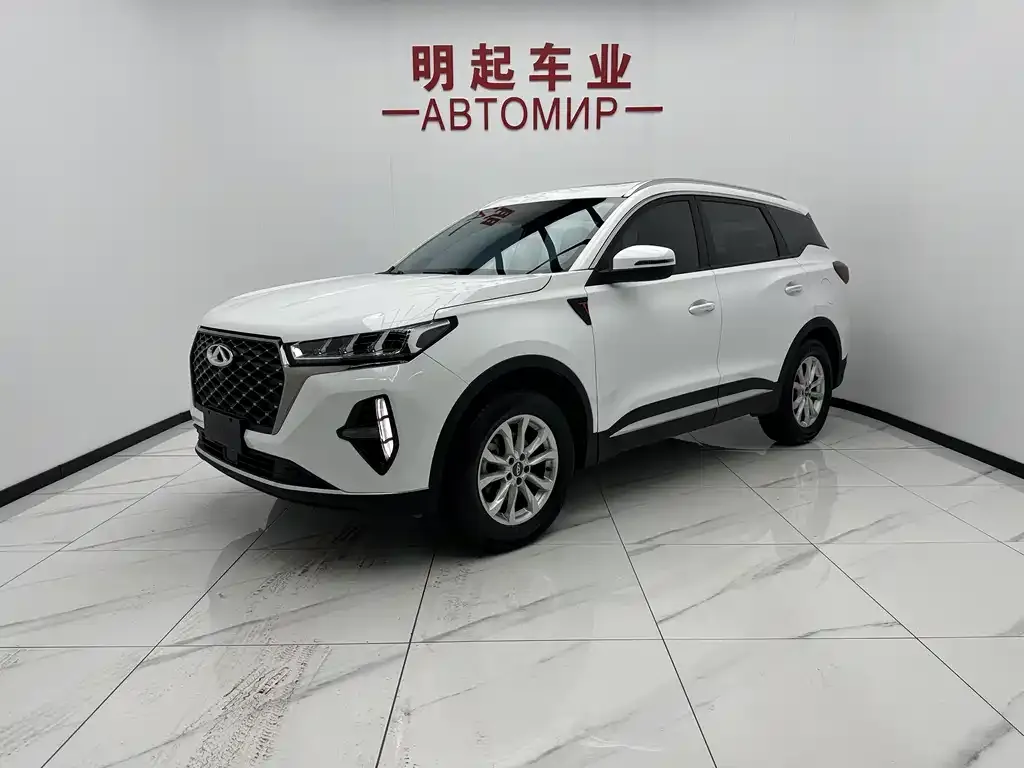 Chery Tiggo 7 PLUS — фото 1