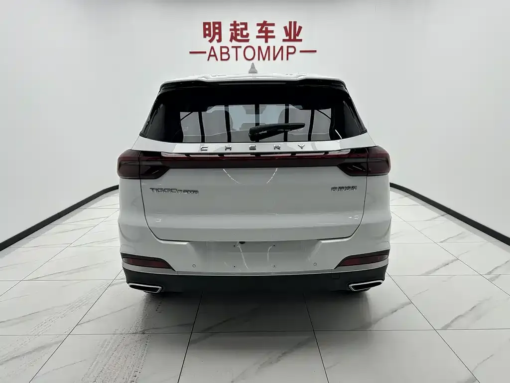Chery Tiggo 7 PLUS — фото 9