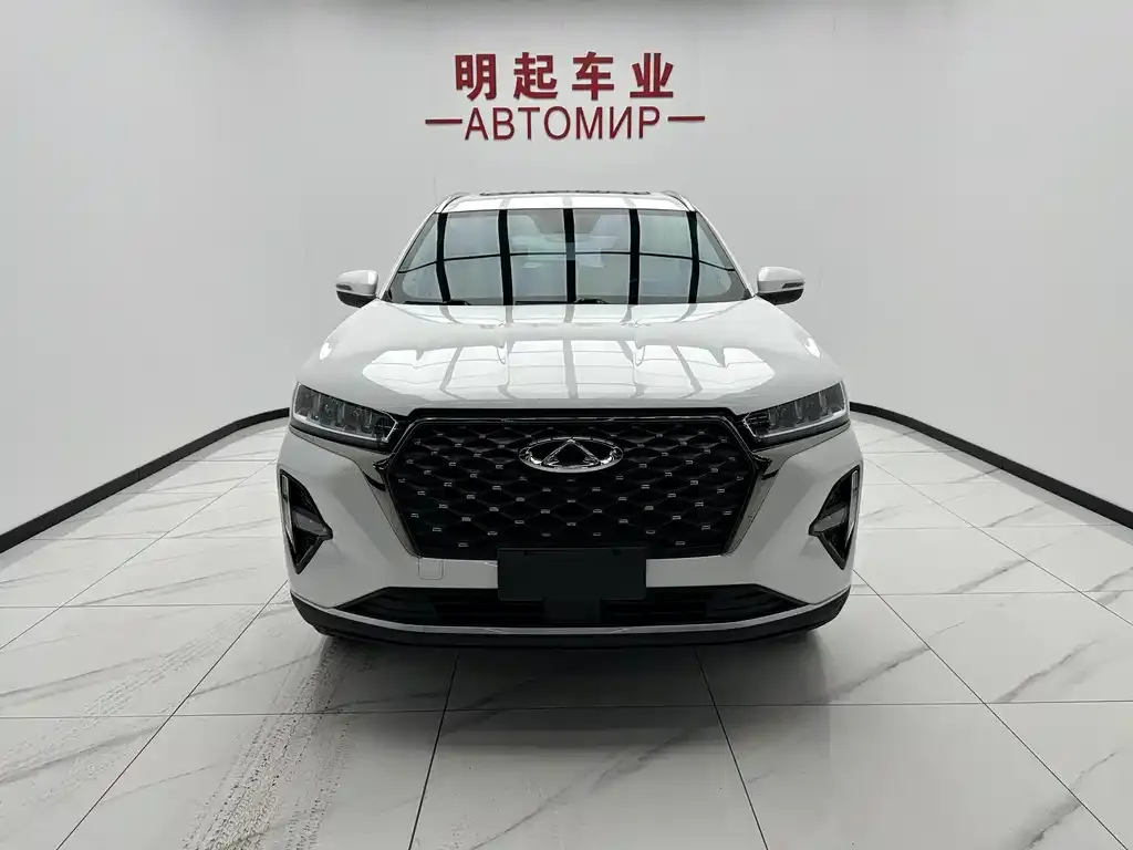 Chery Tiggo 7 PLUS — фото 6
