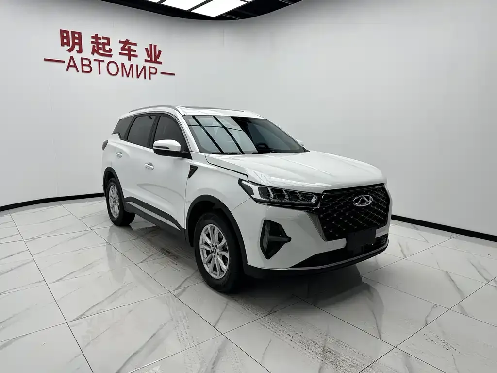 Chery Tiggo 7 PLUS — фото 8
