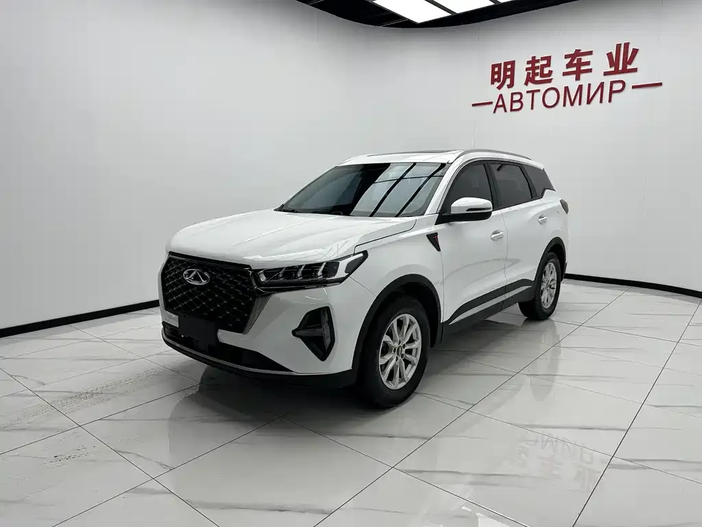 Chery Tiggo 7 PLUS — фото 7