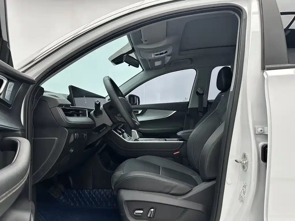 Chery Tiggo 7 PLUS — фото 10