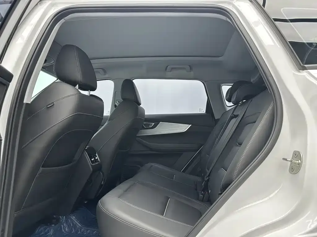 Chery Tiggo 7 PLUS — фото 4