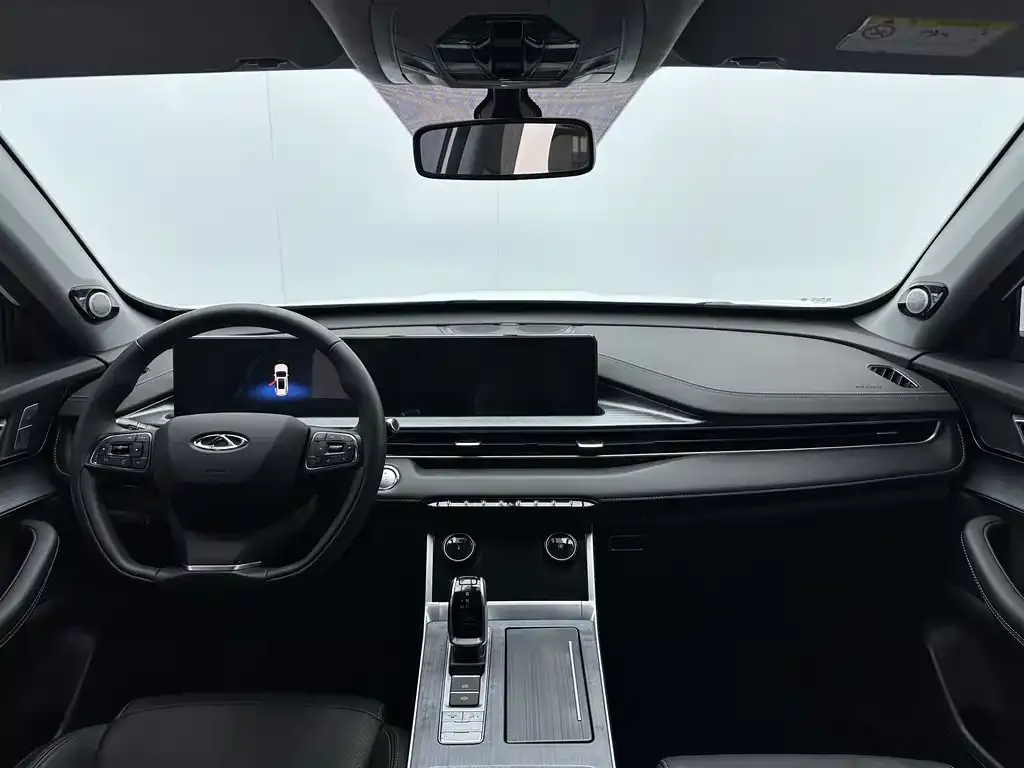 Chery Tiggo 7 PLUS — фото 2