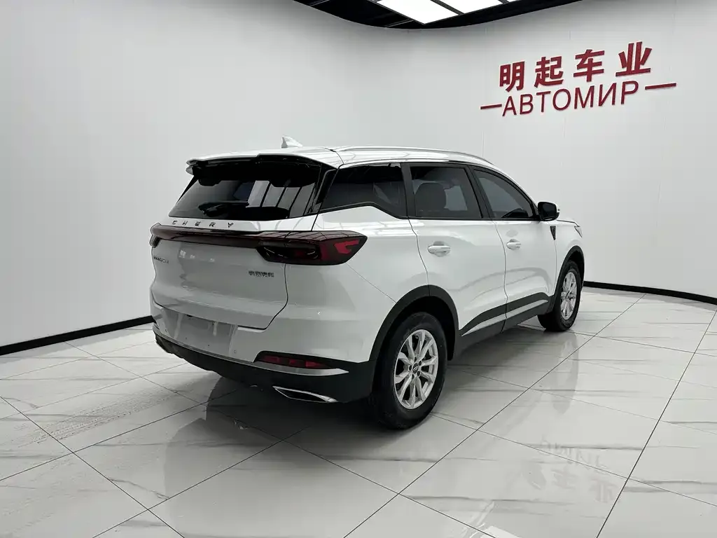 Chery Tiggo 7 PLUS — фото 3