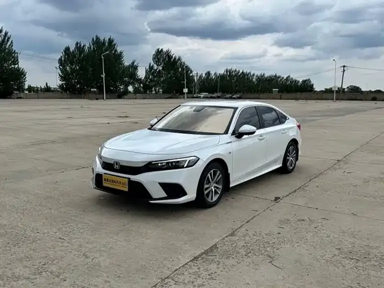 Honda Civic — фото 6