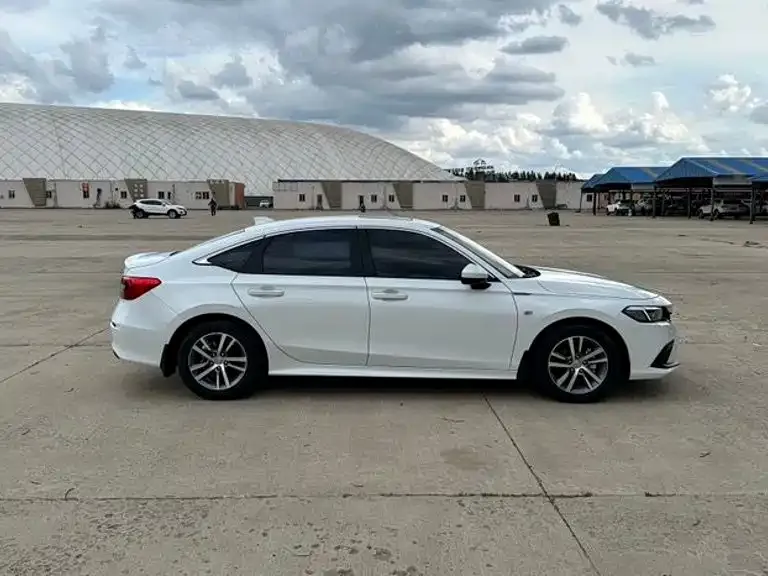 Honda Civic — фото 4