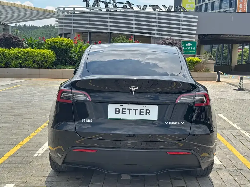 Tesla Model Y — фото 5
