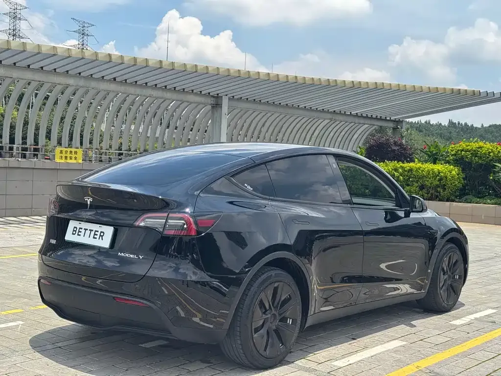 Tesla Model Y — фото 6