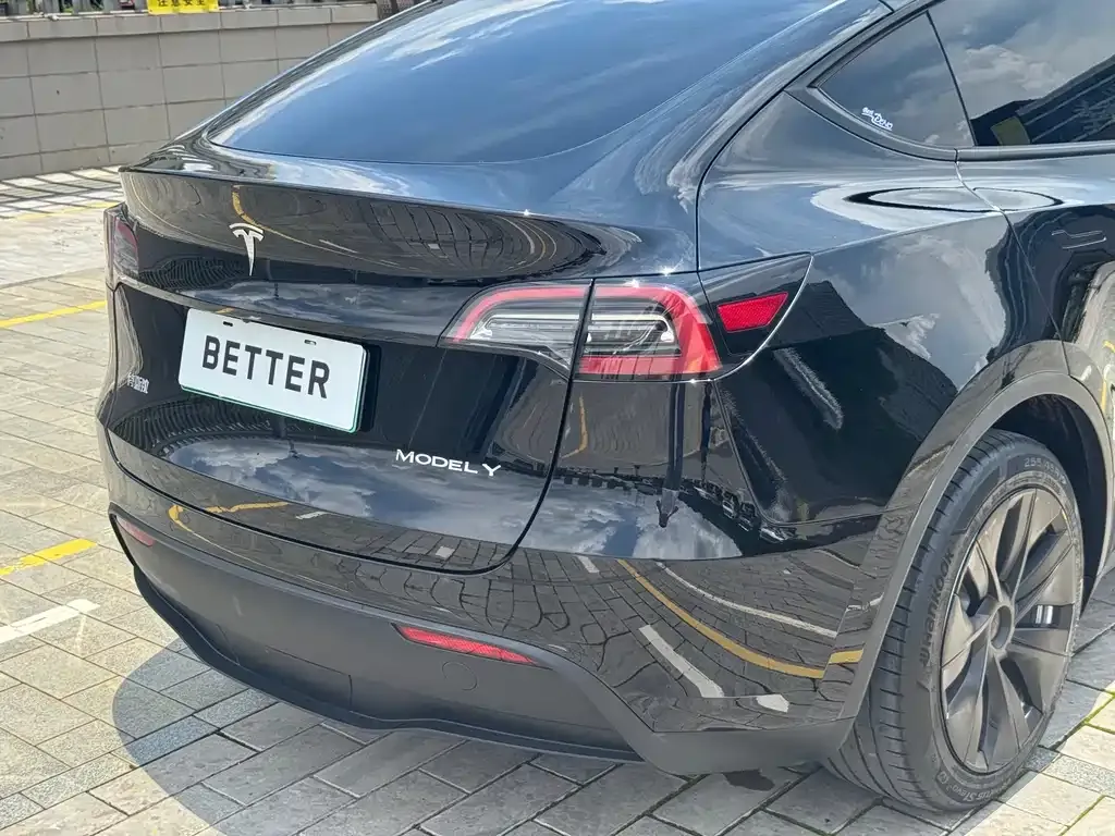 Tesla Model Y — фото 4