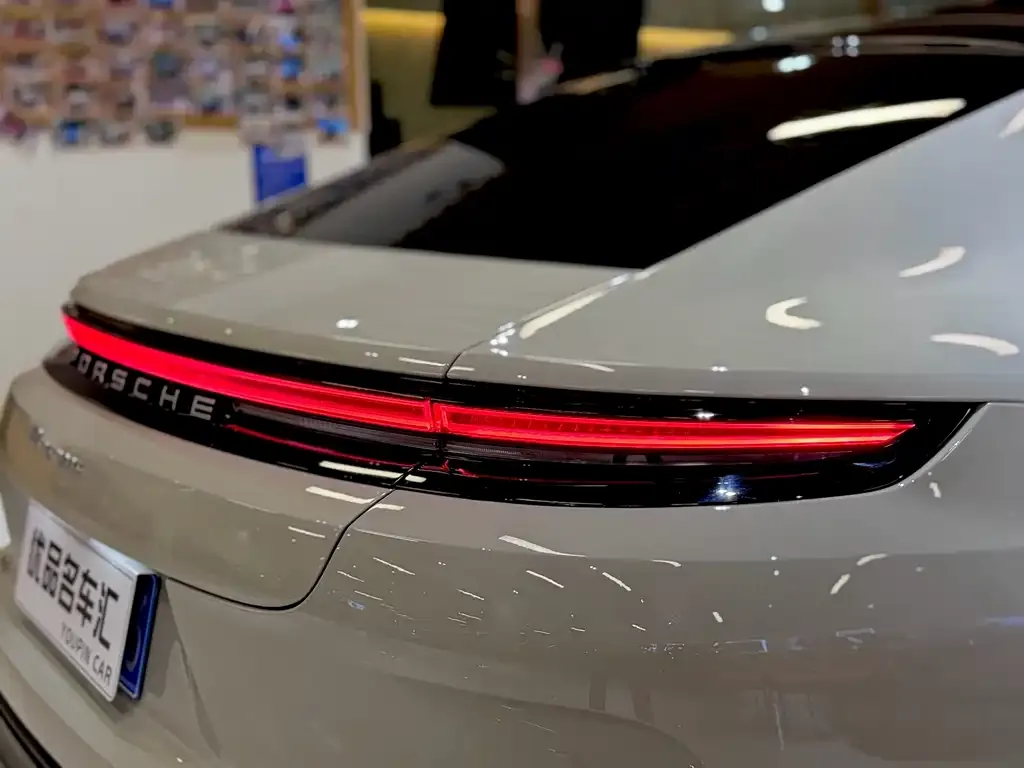 Porsche Panamera — фото 2
