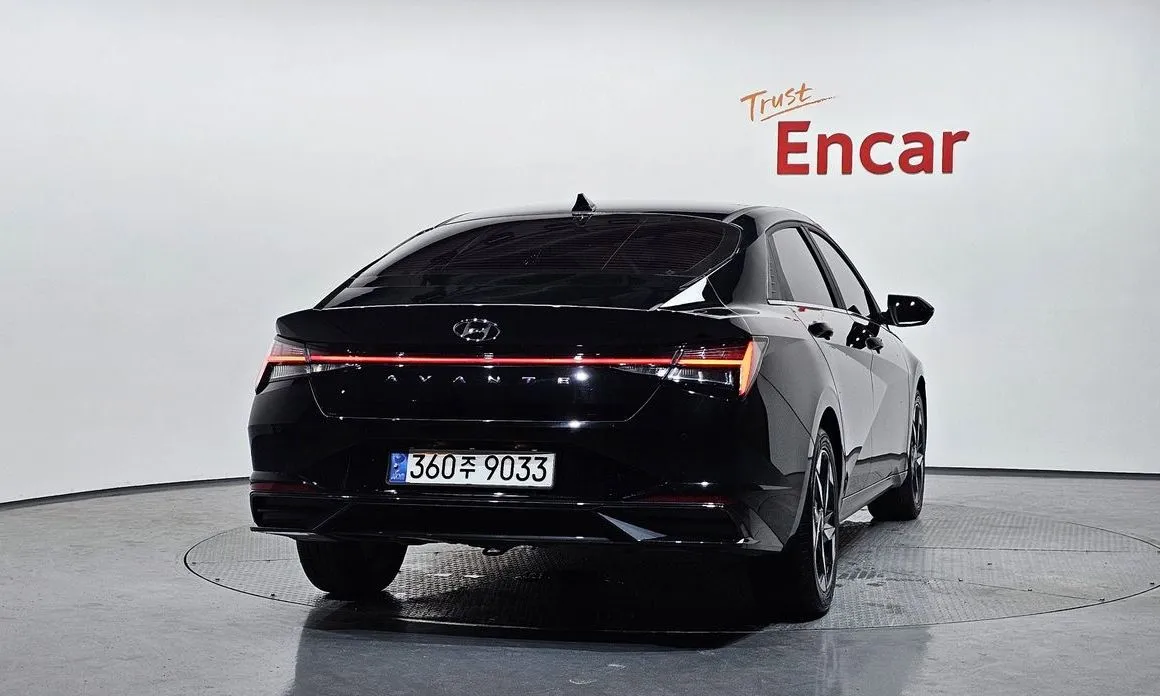 Hyundai AVANTE — фото 2