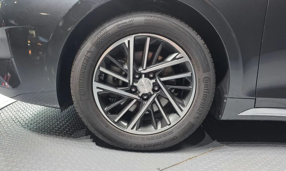 Hyundai Grandeur — фото 10