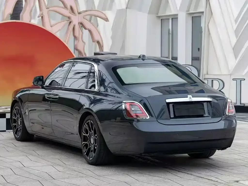 Rolls-Royce Ghost 2023 из CN, фото 5