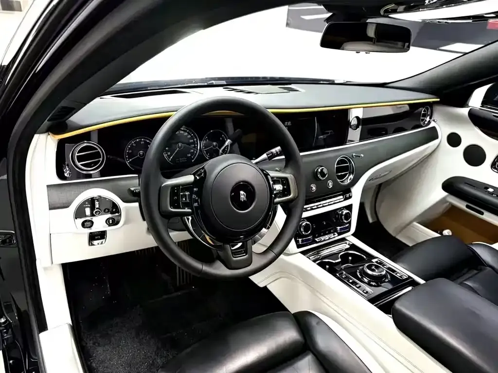 Rolls-Royce Ghost 2023 из CN, фото 6