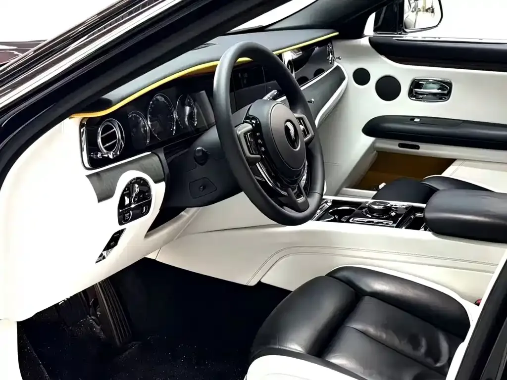 Rolls-Royce Ghost 2023 из CN, фото 4