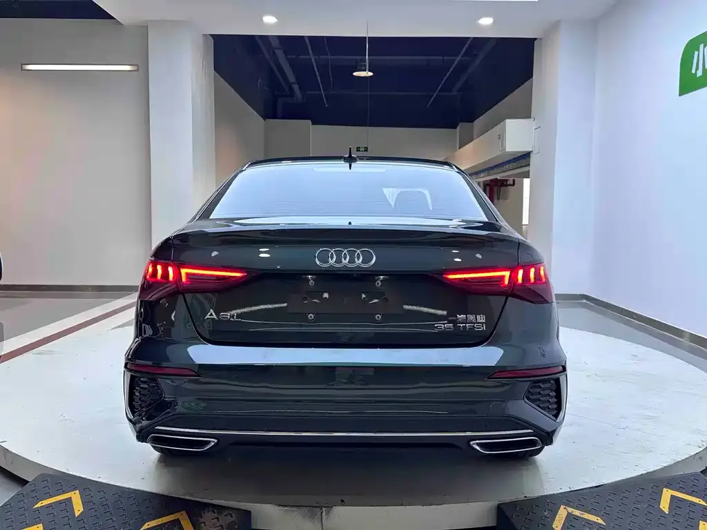 Audi A3 — фото 5