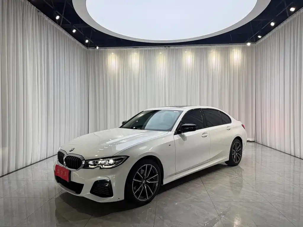 BMW 3 Series — фото 1