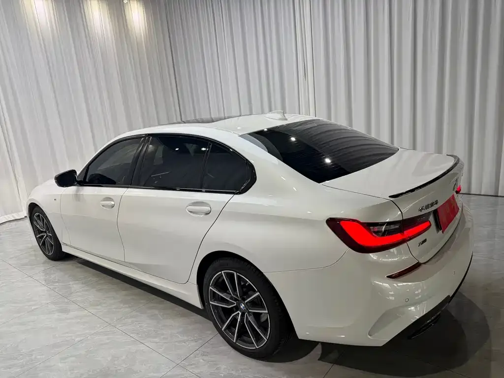 BMW 3 Series — фото 5