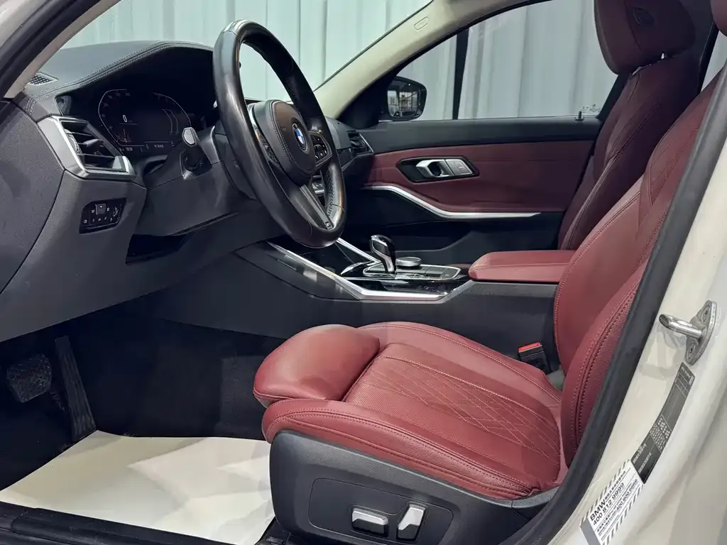 BMW 3 Series — фото 10
