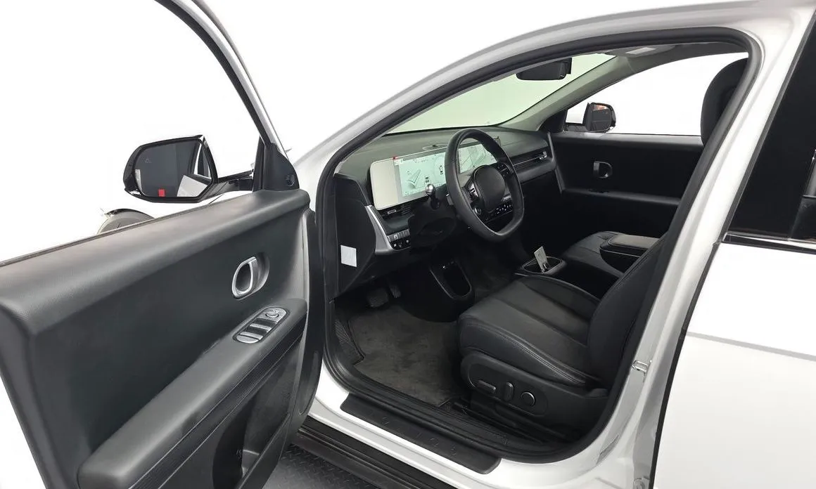 Hyundai Ioniq5 — фото 2