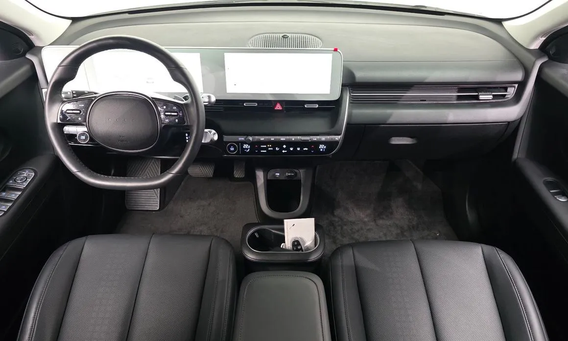 Hyundai Ioniq5 — фото 9