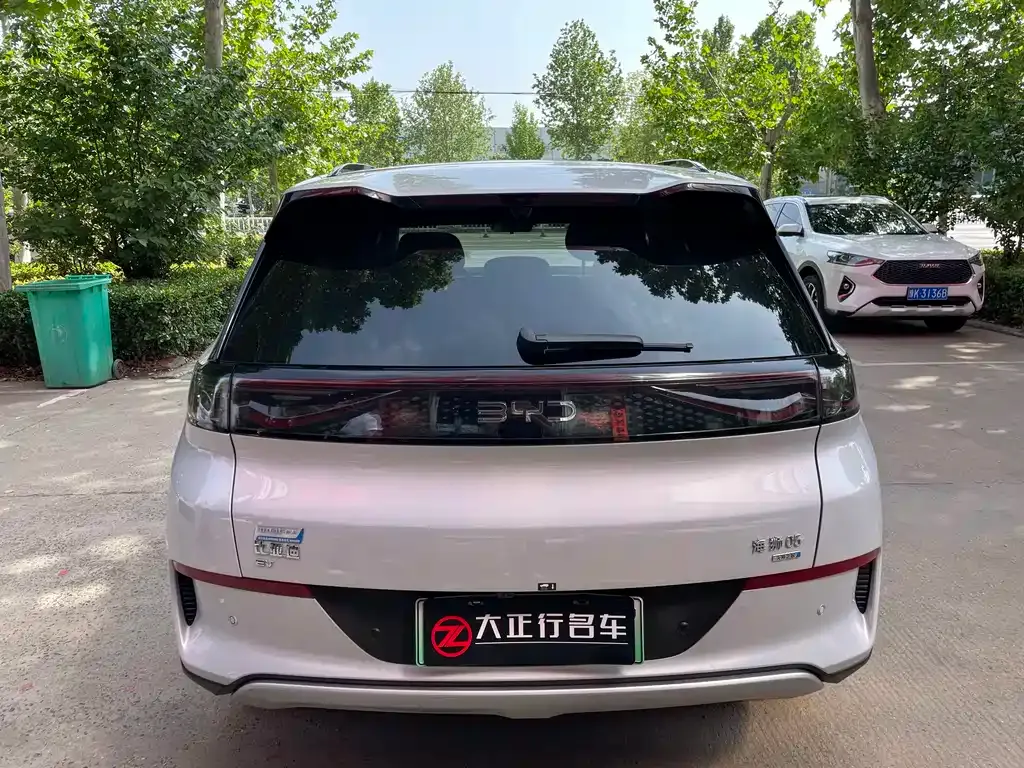 BYD Hiace 05 EV 2025 из CN, фото 7