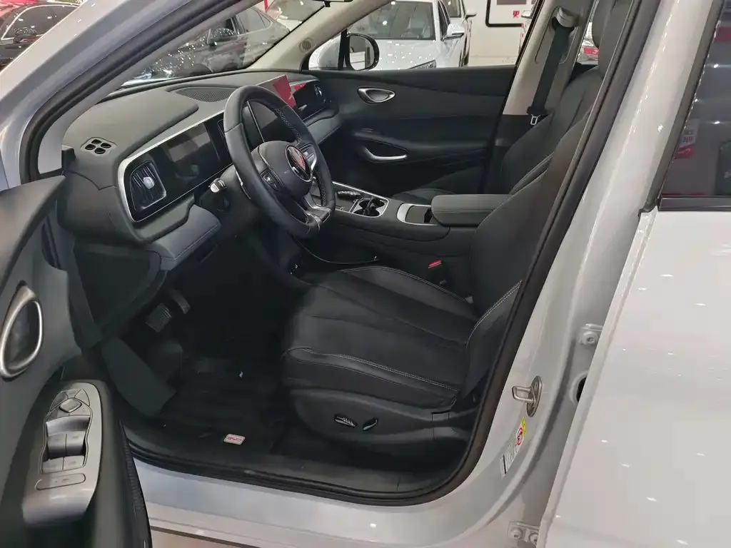 BYD Hiace 05 EV 2025 из CN, фото 4