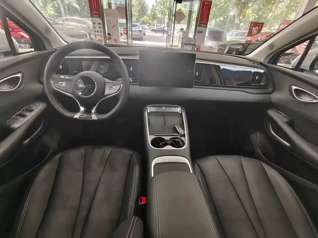 BYD Hiace 05 EV 2025 из CN, фото 8