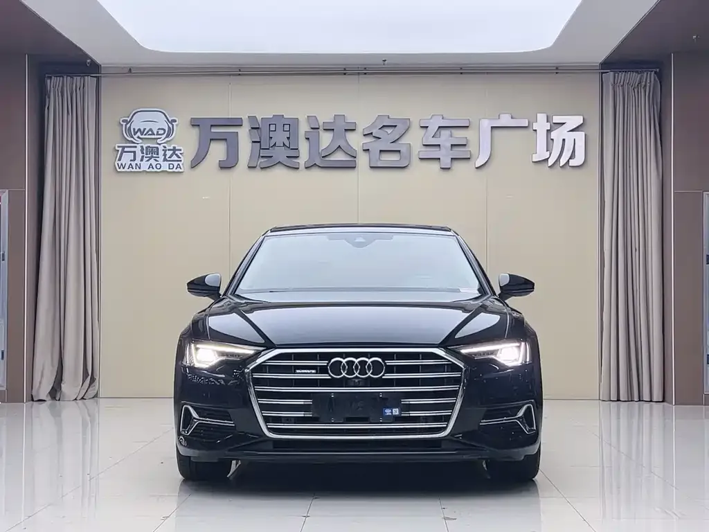 Audi A6L — фото 3