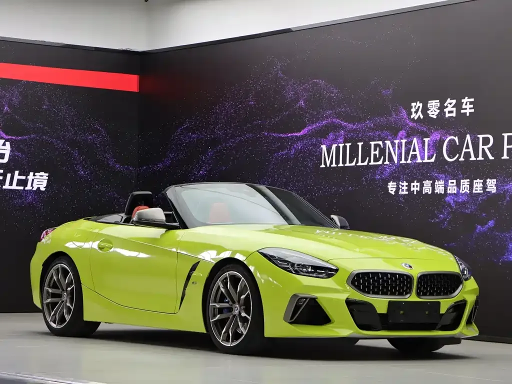 BMW Z4 — фото 1