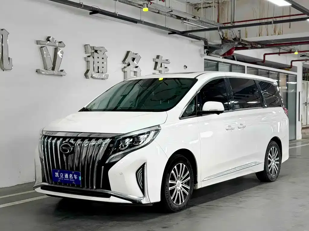 GAC Motor Trumpchi M8 — фото 1
