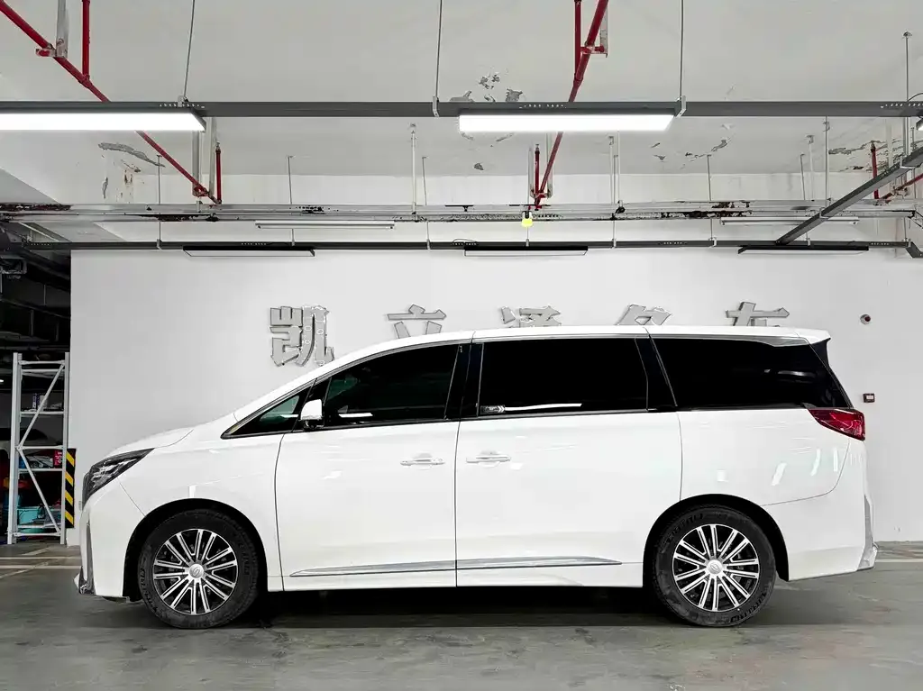 GAC Motor Trumpchi M8 — фото 2
