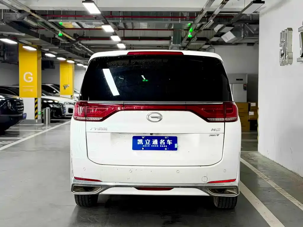 GAC Motor Trumpchi M8 — фото 5