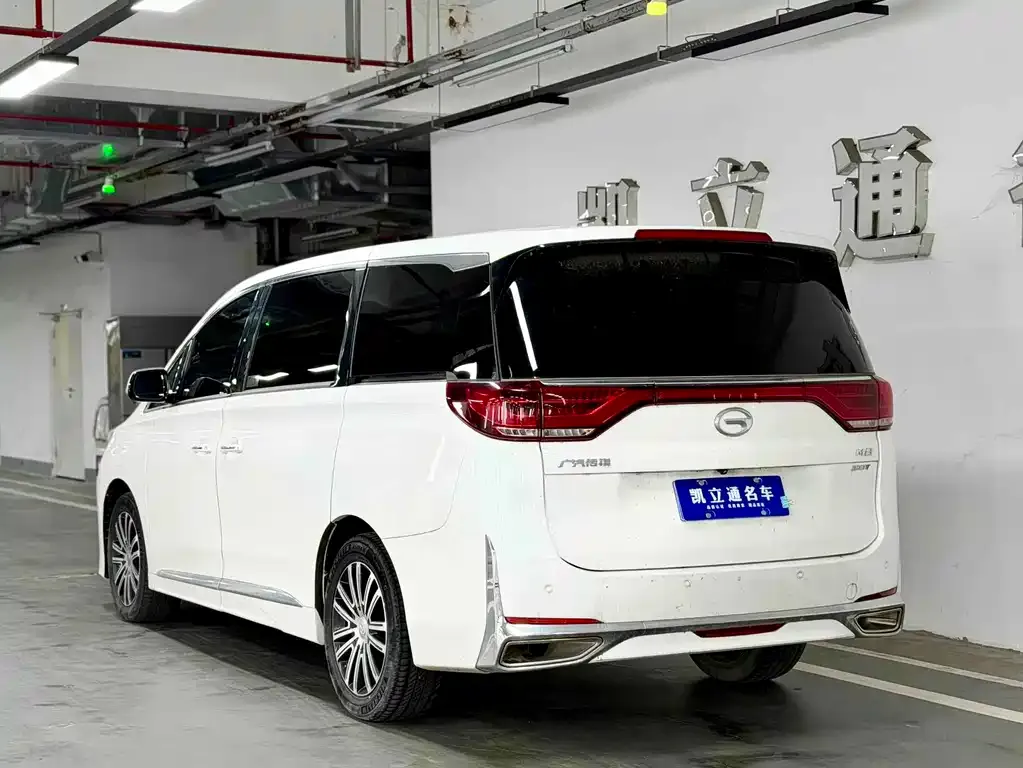 GAC Motor Trumpchi M8 — фото 7