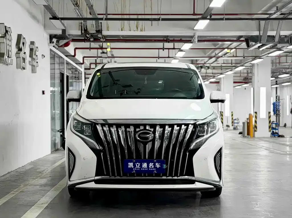 GAC Motor Trumpchi M8 — фото 4