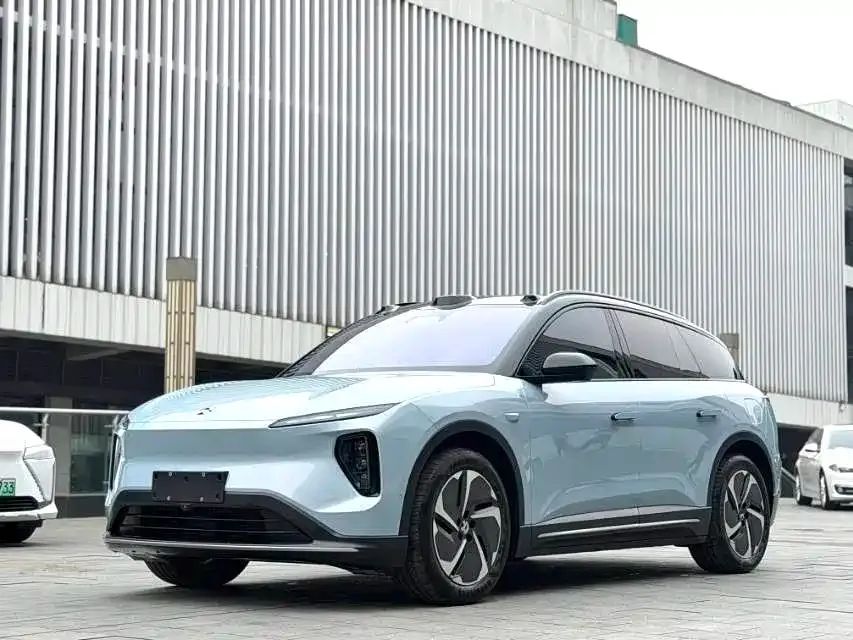 NIO ES6 — фото 1