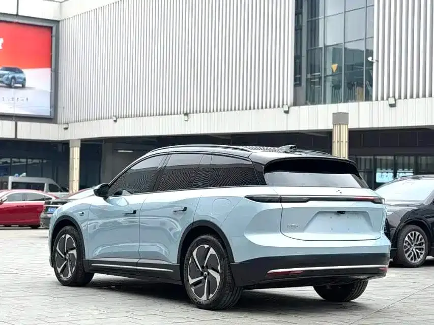 NIO ES6 — фото 6
