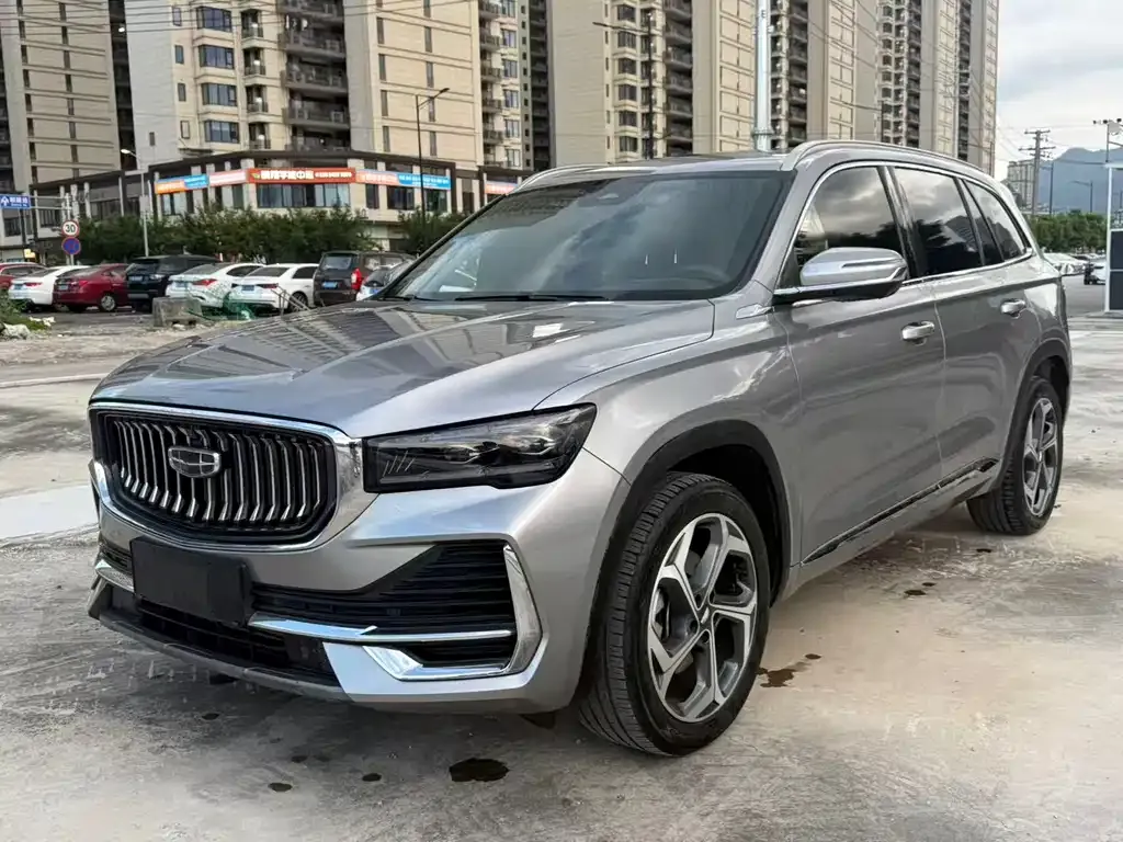 Geely Xingyue L