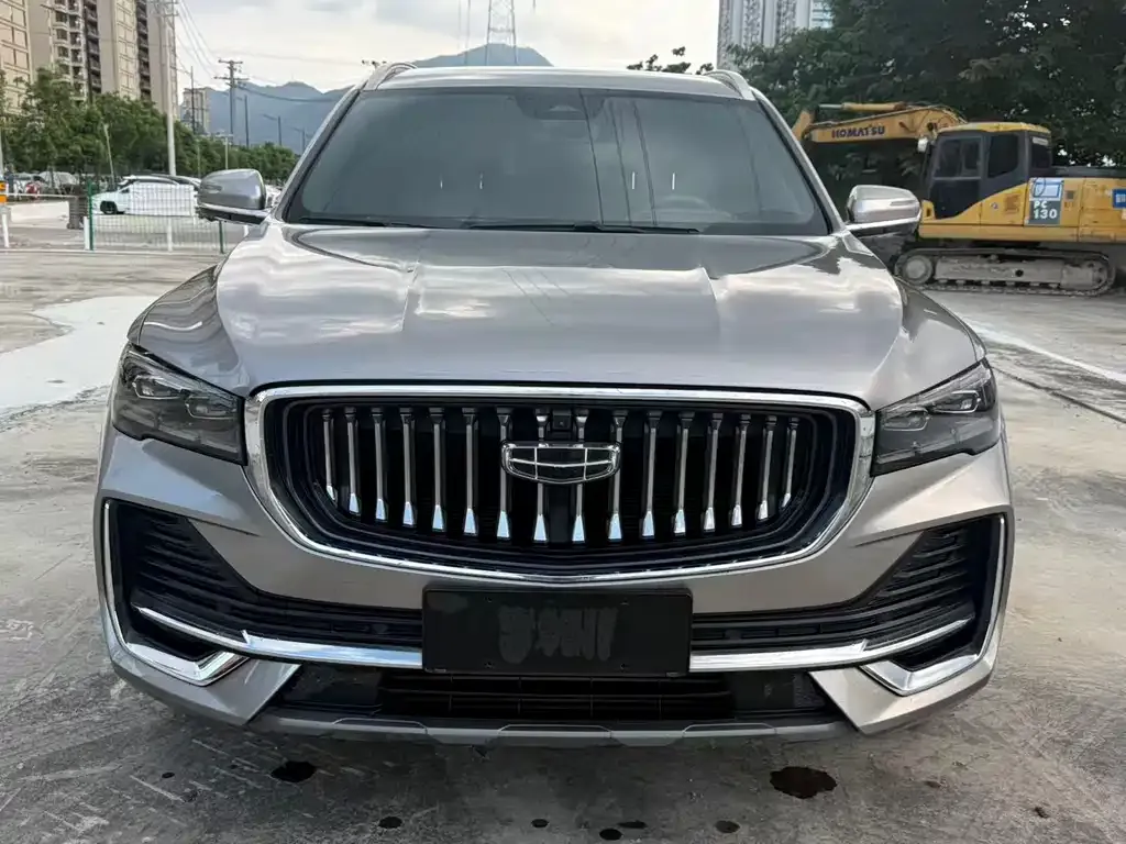 Geely Xingyue L 2024 из CN, фото 4