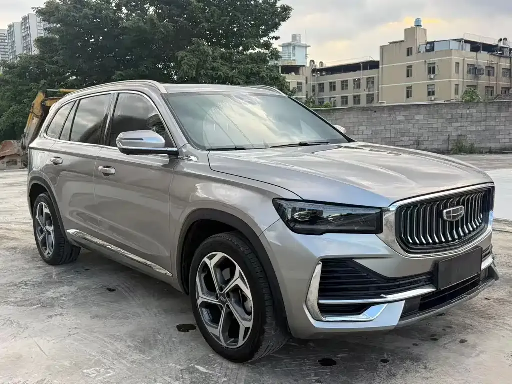 Geely Xingyue L 2024 из CN, фото 9