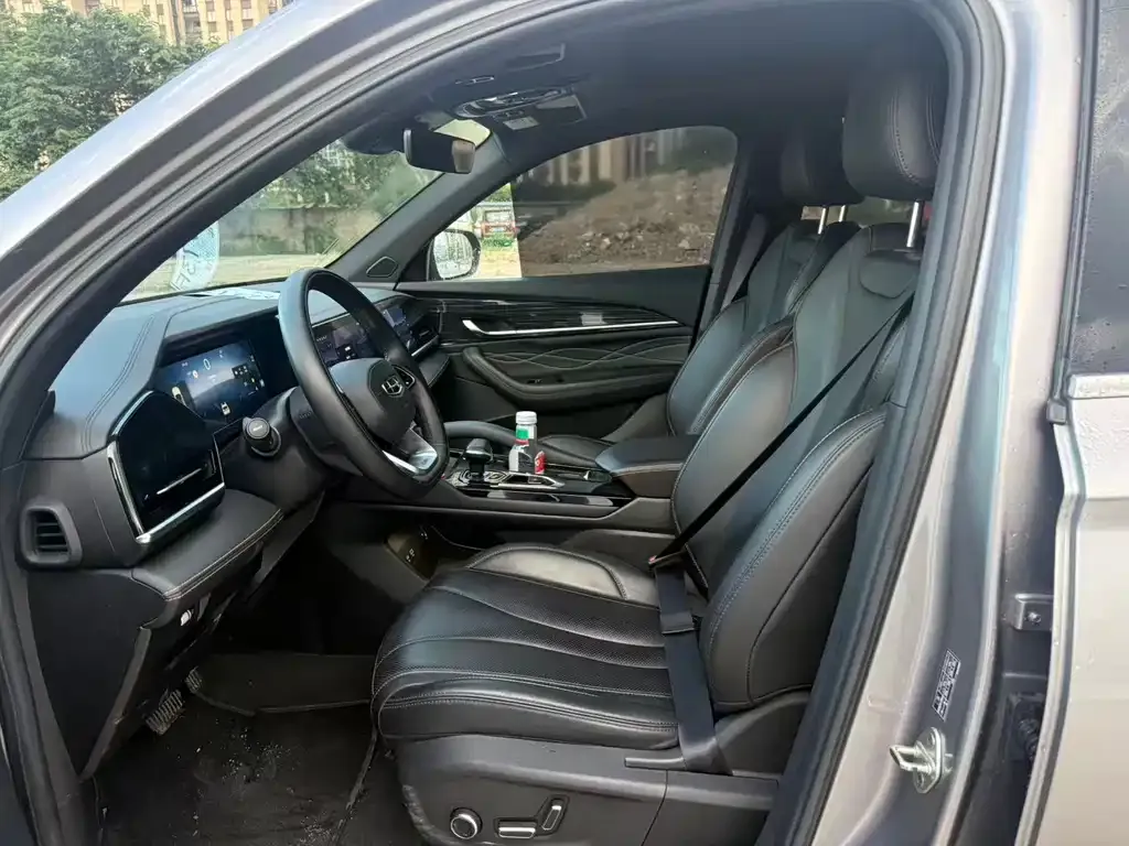 Geely Xingyue L 2024 из CN, фото 5