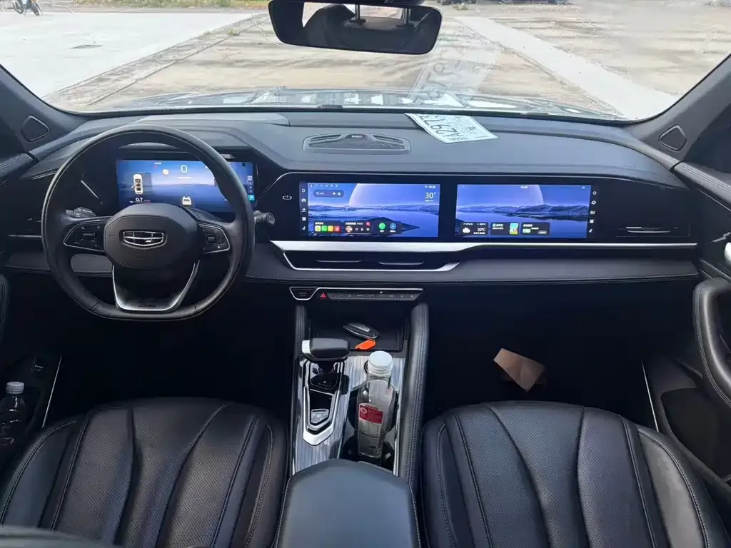 Geely Xingyue L 2024 из CN, фото 10