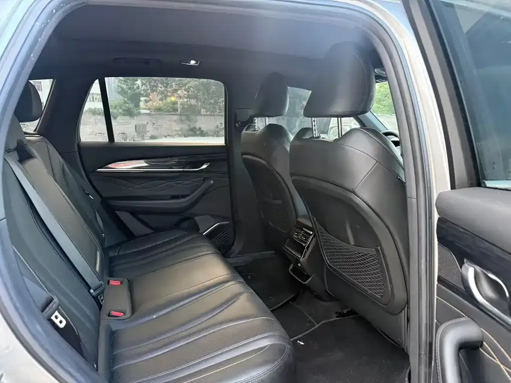 Geely Xingyue L 2024 из CN, фото 6
